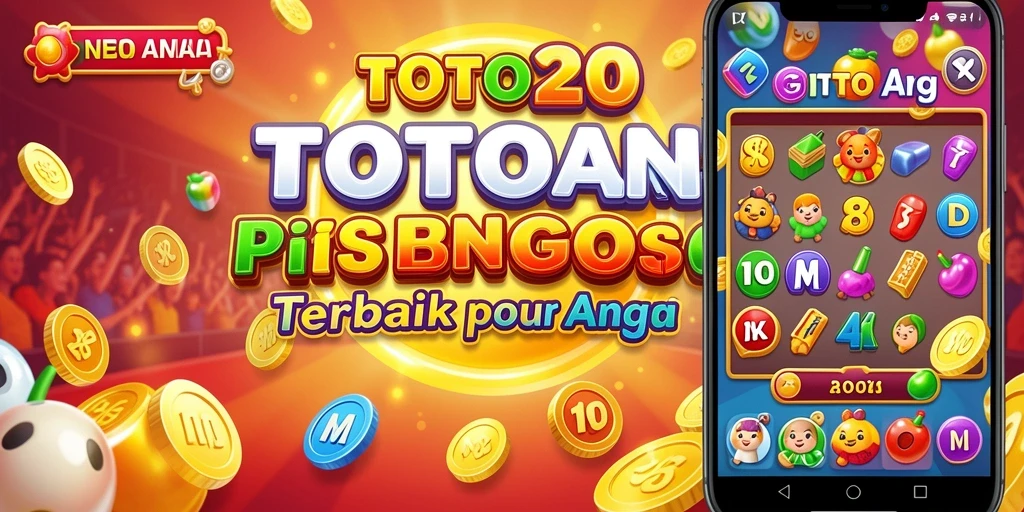 Screenshot gameplay TOTO20 yang seru dan interaktif saat bermain Bingo.