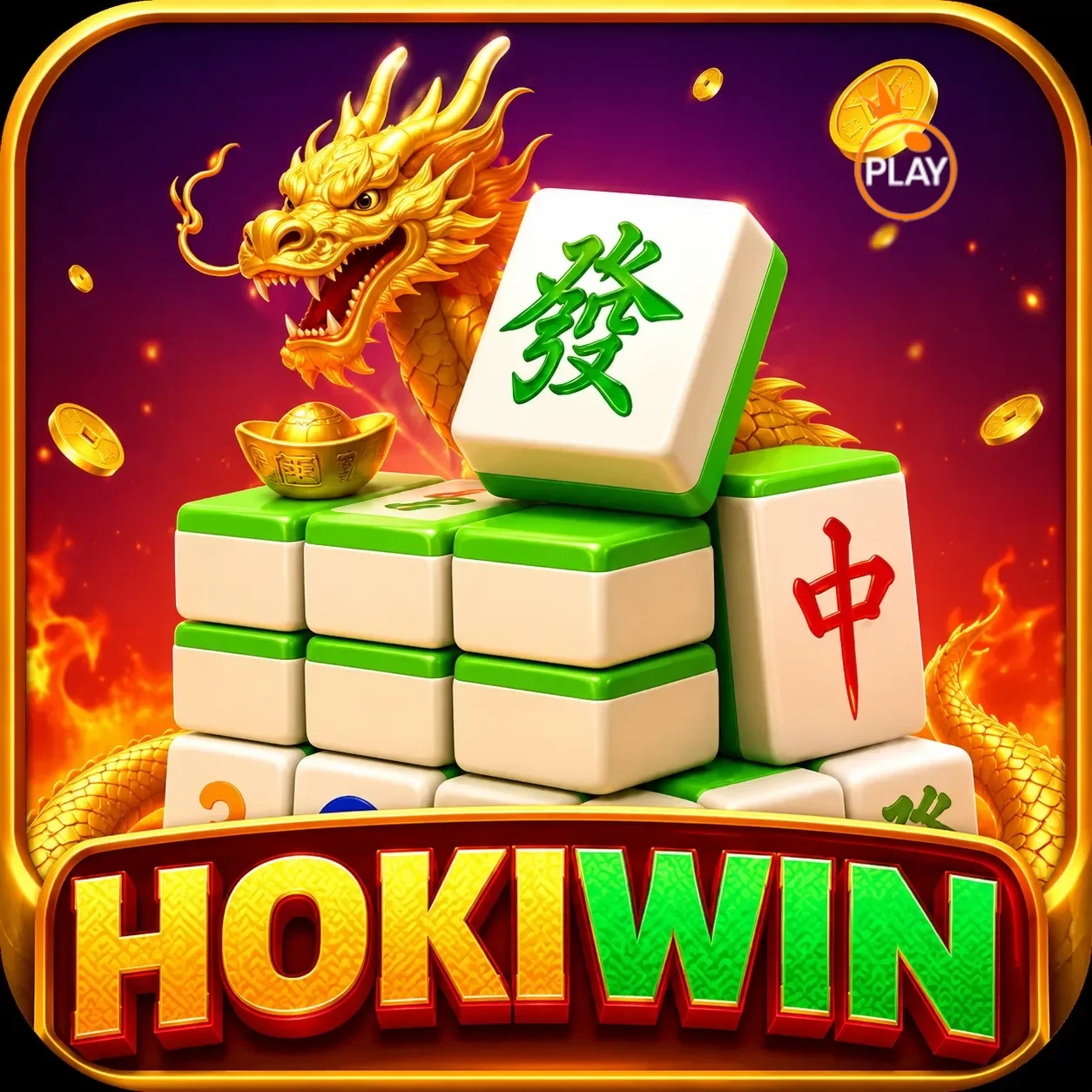 Logo hokiwin